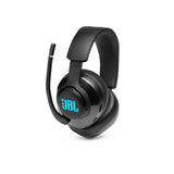 Auriculares Gaming Con Micrófono Jbl Quantum 400 Jack 3.5 Usb 2.0 Negros