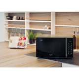 EAN 8003437861826 - Whirlpool Cook20 MWP 203 SB Negro, Plata Microondas con grill Encimera 20 L 700 W imagen 4
