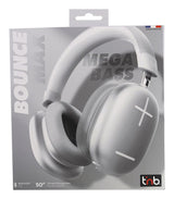 EAN 3303170121610 - T'nB CBBOUNCE2SL auricular y casco Auriculares Inalámbrico y alámbrico Diadema Business/Everyday USB Tipo imagen 5