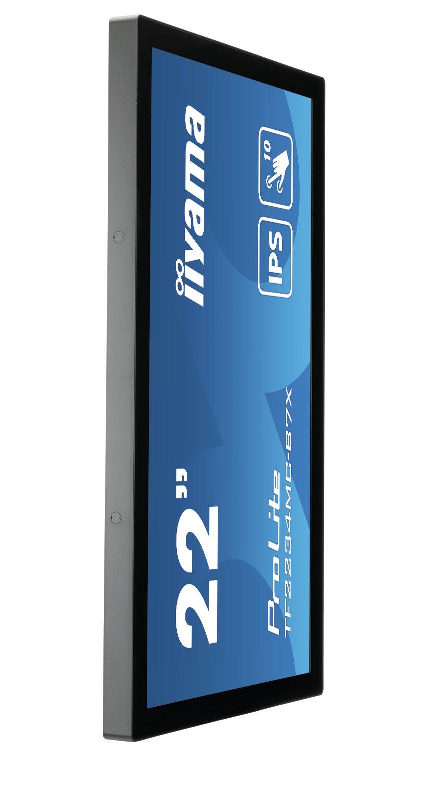 Monitor Iiyama 21,5 Pl Tf2234mc-B7x Touch Ips 16:9 Vga Hdmi Dp Usb 8ms