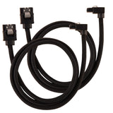 EAN 843591080156 - Corsair CC-8900282 cable de SATA 0,6 m Negro imagen 1