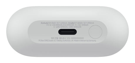 EAN 8806097621164 - Samsung Galaxy SM-R420NZAAXEF auricular y casco Auriculares True Wireless Stereo (TWS) Dentro de oído Lla imagen 6