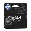 EAN 0197192363249 - HP 924 Black Original Ink Cartridge cartucho de tinta 1 pieza(s) Rendimiento estándar imagen 1