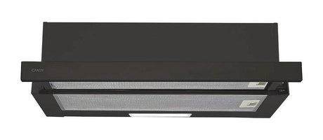 EAN 8059019043869 - Candy CBT625/2B/1 Semintegrada (extraíble) Negro 332,1 m³/h imagen 1