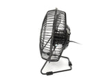 Ventilador Usb Equip 245420, Negro, Mesa, De Plástico, China