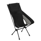 EAN 8809874946252 - Helinox Chair One Highback (RE) Silla de camping 4 pata(s) Negro imagen 1