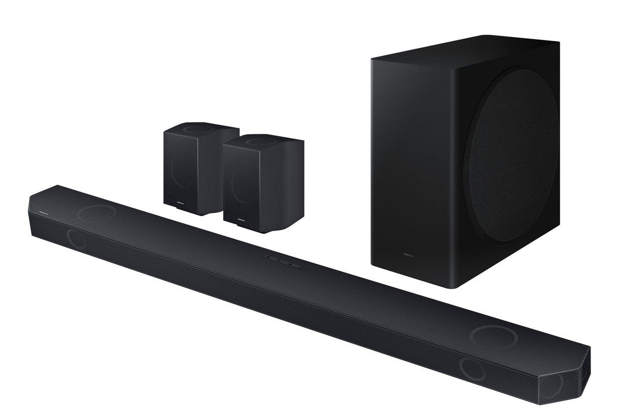 Barra De Sonido Samsung Hw-Q930d/En