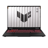 Asus Tuf Gaming A16 Tuf608um-Iscrv153w Amd Ryzen? 7 260 Ordenador Portátil 40,6 Cm (16) Wuxga 16 Go Ddr5-Sdram 512 Go Ssd Nvidia Geforce Rtx 5060 Wi-Fi 6e (802.11ax) Windows 11 Home Negro, Gris