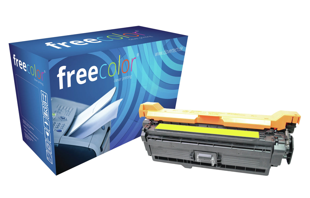 Freecolor M551y-Frc Cartucho De Tóner 1 Pieza[S] Amarillo