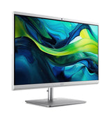 All In One  Acer Aspire C27-195es  Ultra 7 155u 27" 16 Gb 1 Tb Ssd W11 Home Blanco