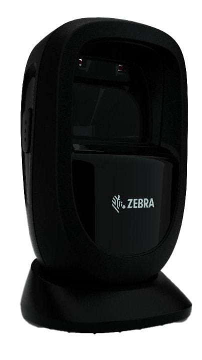 Zebra Ds9308-Sr Lector De Códigos De Barras Fijo 1d/2d Led Negro