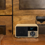 EAN 4711317995519 - Sangean DDR-7 Personal Digital Madera imagen 8
