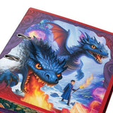 Herma Ordner A4 Karton Dragon