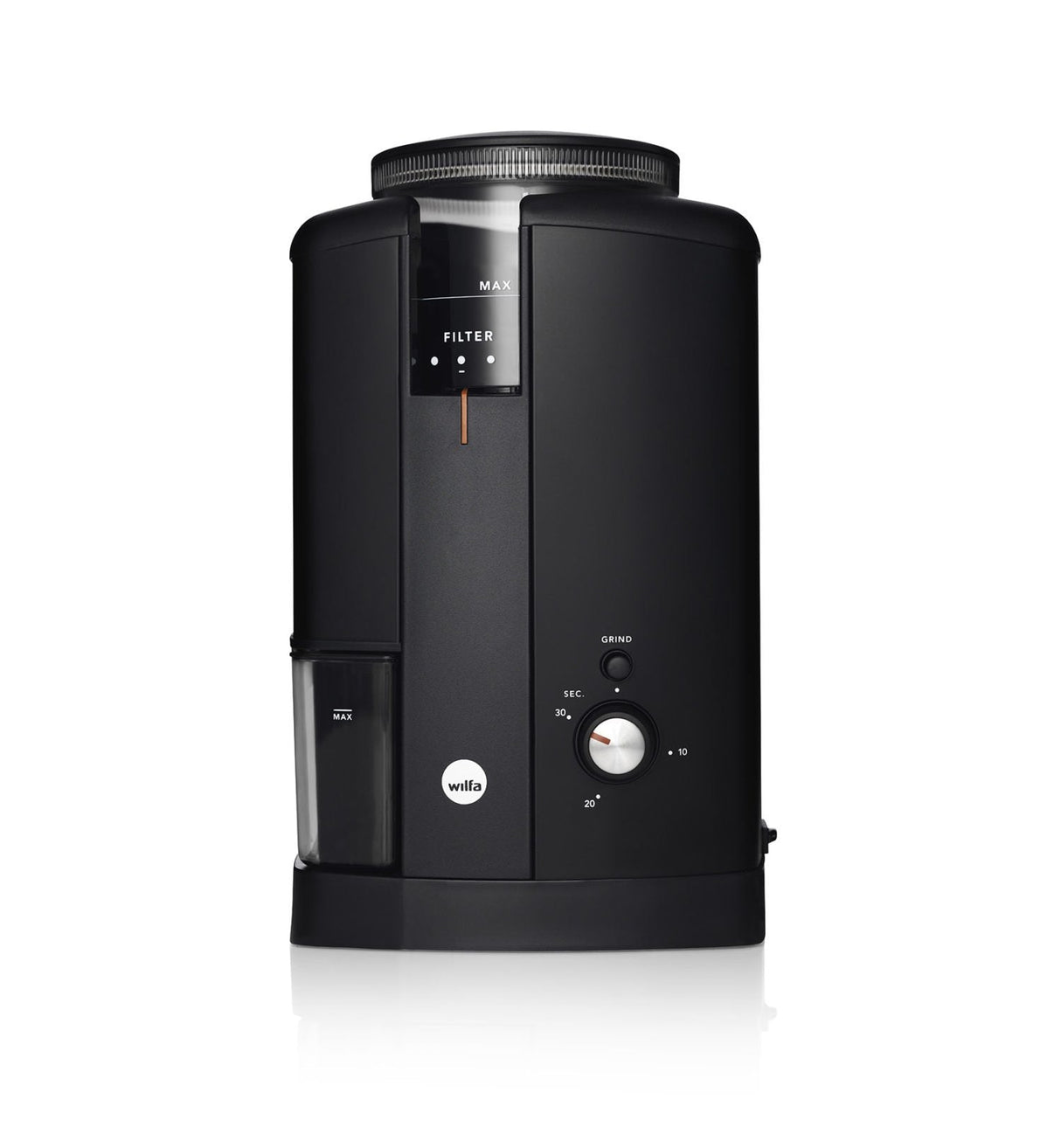 EAN 7044876057716 - Wilfa CGWS-130B molinillo de café Negro imagen 1