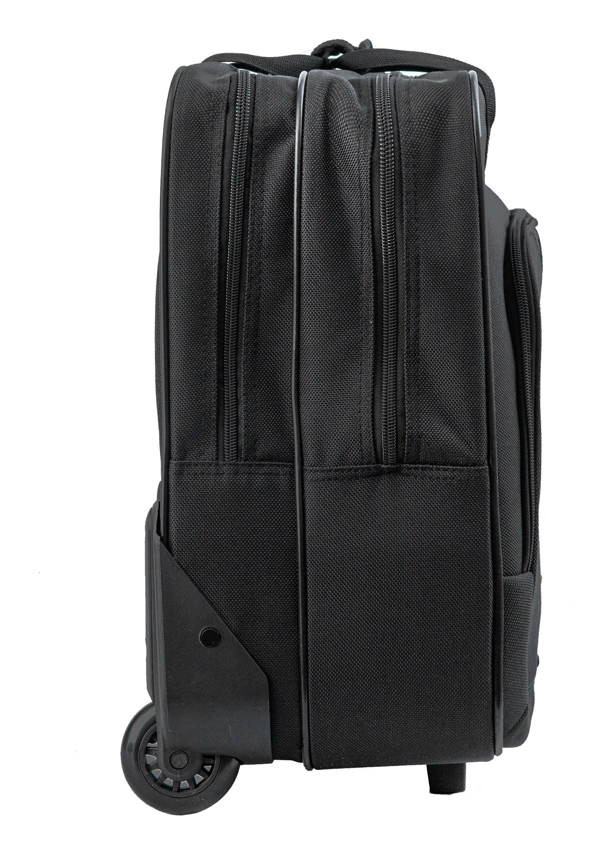 EAN 5060369674910 - Techair Classic essentia 39,6 cm (15.6") Maletín con ruedas Negro imagen 8