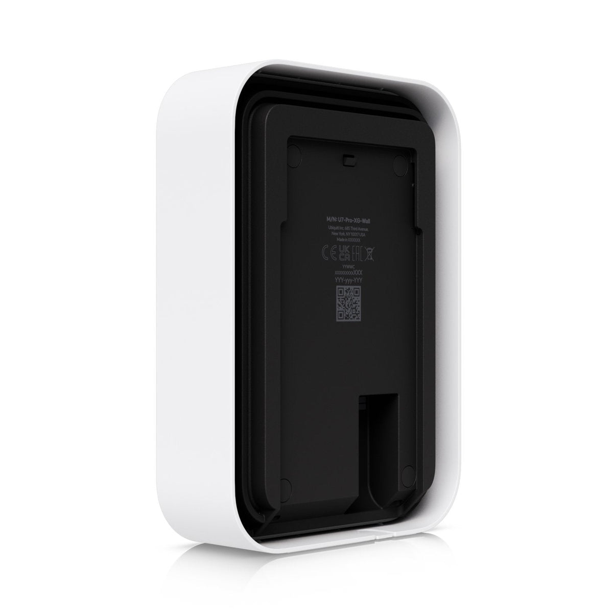 Ubiquiti Unifi U7 Pro Xg Wall Paintable Funda &Hll Uacc-U7-Pro-Xg-Wall-Funda