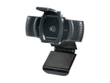 Conceptronic Webcam Amdis   1080p Hd Webcam+Microphone    Sw