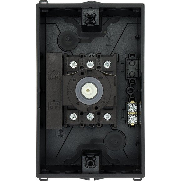 Eaton P1-25 I2 Svb Hi11 Hauptsch. 207297 25a Aufb. 3p S+ Not-Aus In 0-St. 207297