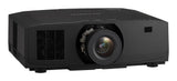 Model Xp-V801u-B Installation Projector Wuxga 8000lm Lcd Laser Light Source Black Cabinet