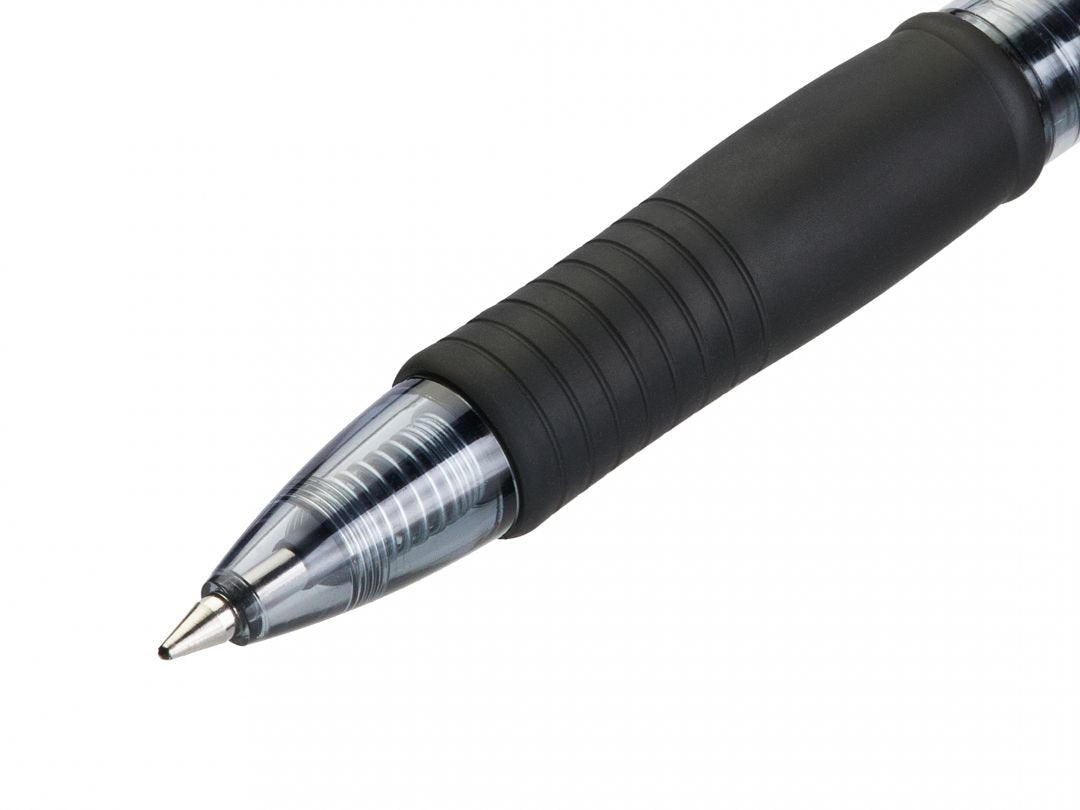 EAN 4902505163166 - Pilot Gelroller G-2 0.7 Medio Bolígrafo de gel de punta retráctil Negro imagen 2