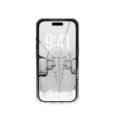 EAN 840283922565 - Urban Armor Gear Plyo funda para teléfono móvil 16 cm (6.3") Negro, Transparente imagen 3