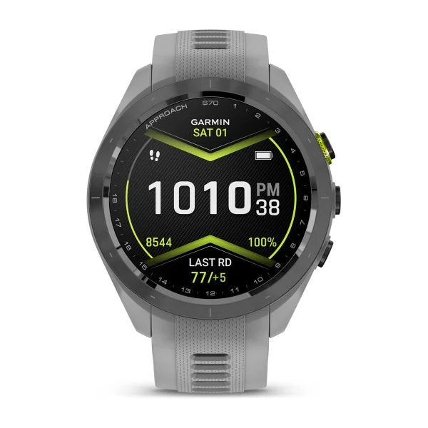 Reloj Smartwatch Approach S70 42mm Garmin - Gris