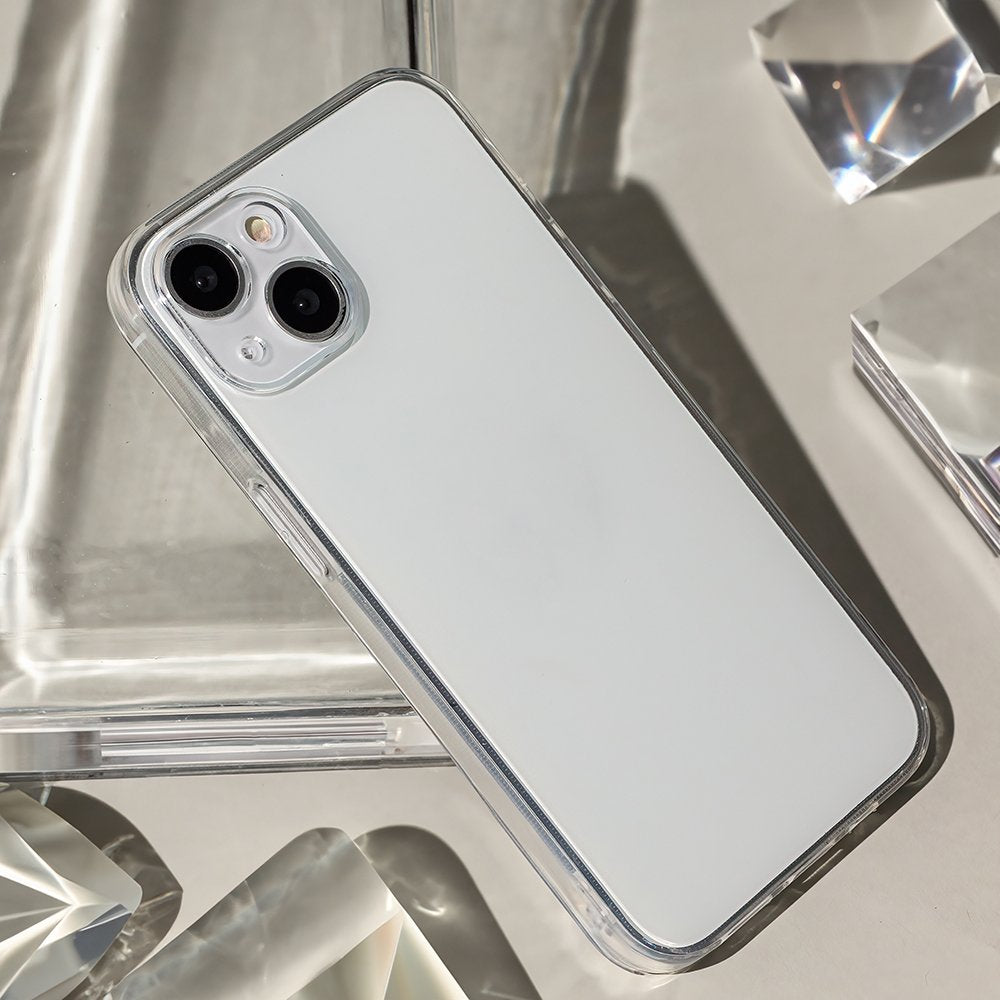 EAN 5907457775336 - TelForceOne GSM184452 funda para teléfono móvil Transparente imagen 4