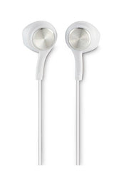 Earbuds Stereo White