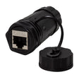 EAN 5420016878366 - LOGON NETWORKING TWPGLAND84 cambiador de género para cable RJ-45 Negro imagen 1