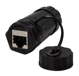 EAN 5420016878366 - LOGON NETWORKING TWPGLAND84 cambiador de género para cable RJ-45 Negro imagen 1