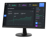 EAN 0196802375344 - Lenovo D24-40 pantalla para PC 60,5 cm (23.8") 1920 x 1080 Pixeles Full HD LED Negro imagen 2
