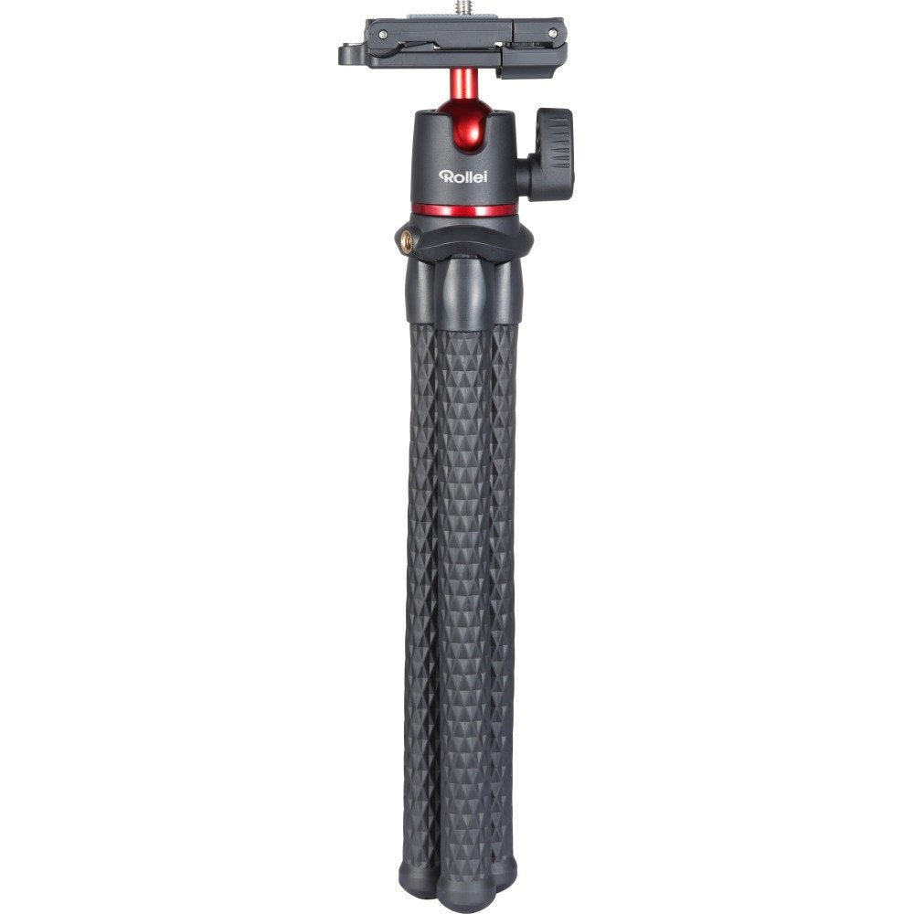 Trípode De Cámara Rollei - Monkey Pod 2, Negro