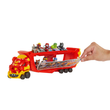 EAN 0194735188437 - Hot Wheels HRY02 vehículo de juguete imagen 1