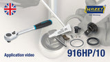 EAN 4000896237258 - HAZET 916HPS accesorio para herramienta multifunción imagen 4