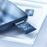 Intenso Micro Sd Uhs-I Premium 64gb C/Adap Pack 3