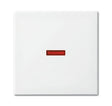 EAN 4011395190470 - Busch-Jaeger 1731-0-2016 placa de pared y cubierta de interruptor Blanco imagen 1