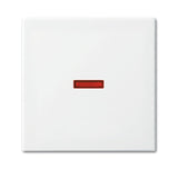 EAN 4011395190470 - Busch-Jaeger 1731-0-2016 placa de pared y cubierta de interruptor Blanco imagen 1