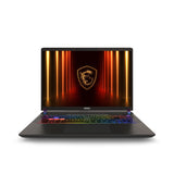 Msi Vector A16 Hx A8whg-050xes Amd Ryzen 9 7945hx Portátil 40,6 Cm (16") Full Hd+ 32 Gb Ddr5-Sdram 1 Tb Ssd Nvidia Geforce Rtx 5070 Ti Wi-Fi 6e (802.11ax) Freedos Gris