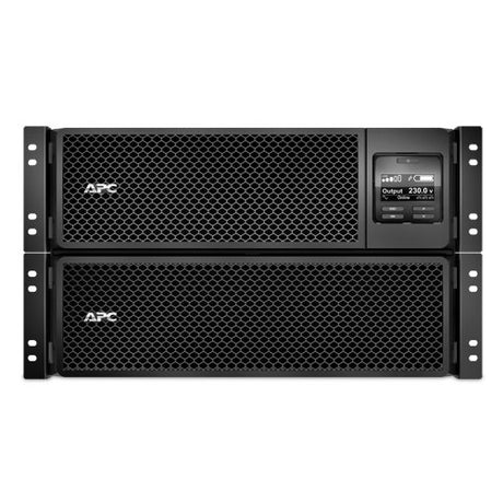 EAN 0731304304265 - APC Smart-UPS On-Line sistema de alimentación ininterrumpida (UPS) Doble conversión (en línea) 10 kVA 100 imagen 8