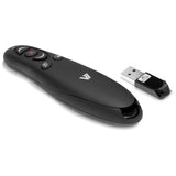 EAN 662919079647 - V7 WP1000-24G-19EB apuntador inalámbricos RF Negro imagen 11