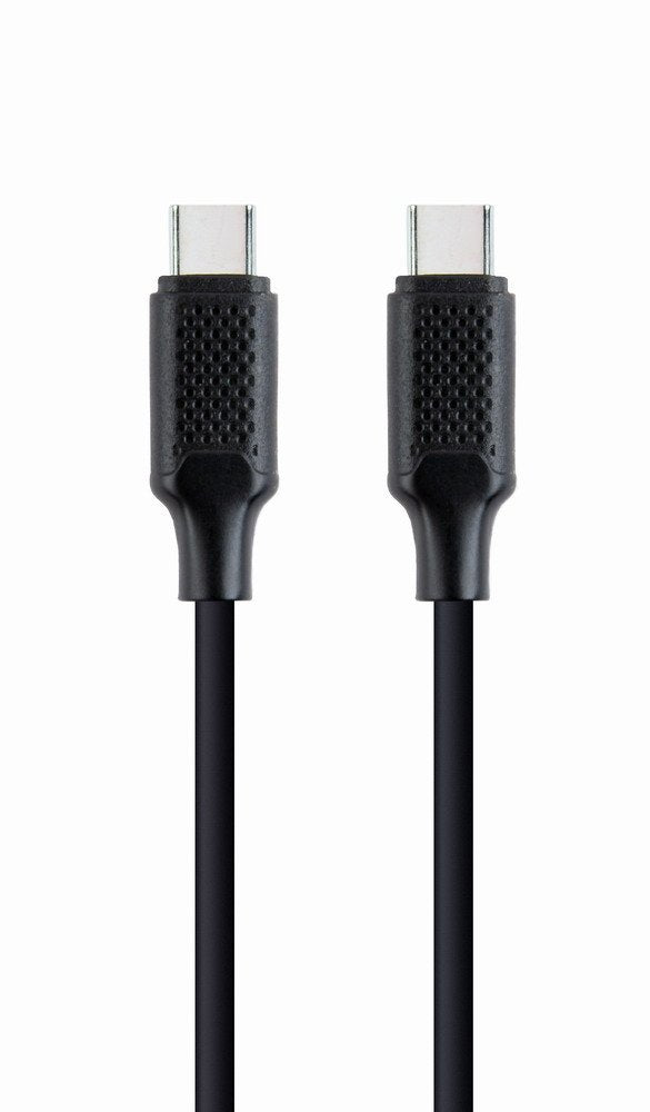 EAN 8716309121552 - Gembird CC-USB2-CMCM100-1.5M cable USB USB 2.0 1,5 m USB C Negro imagen 1