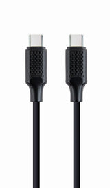 EAN 8716309121552 - Gembird CC-USB2-CMCM100-1.5M cable USB USB 2.0 1,5 m USB C Negro imagen 1