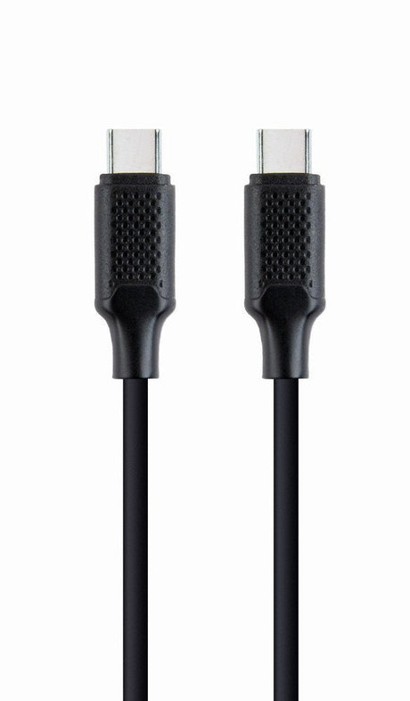 EAN 8716309121552 - Gembird CC-USB2-CMCM100-1.5M cable USB USB 2.0 1,5 m USB C Negro imagen 1