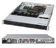EAN 0672042068470 - Supermicro 815TQ-563CB Intel® C602 LGA 2011 (Socket R) imagen 1