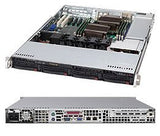 EAN 0672042068470 - Supermicro 815TQ-563CB Intel® C602 LGA 2011 (Socket R) imagen 1