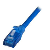 Efb Rj45 Cable De Red Cat.6a U Utp Lszh Premium 500mhz Blau 10m