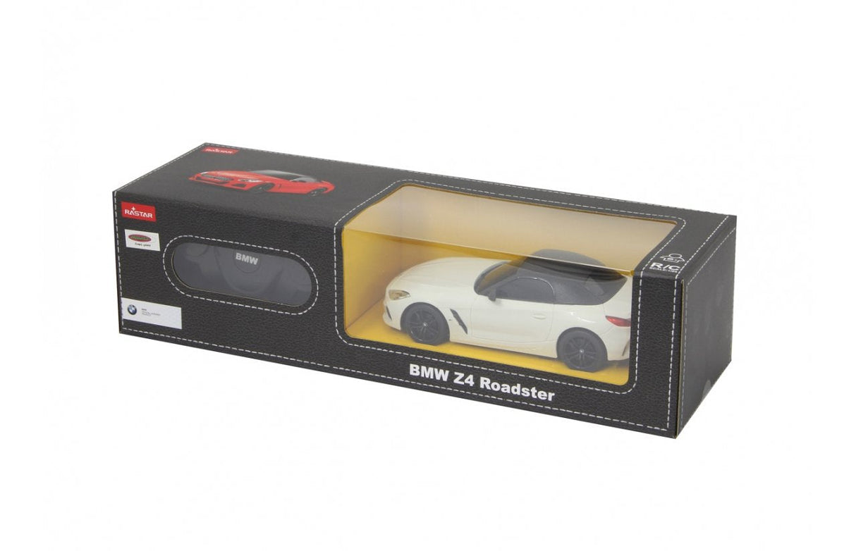 Jamara Bmw Z4 Roadster 1:24 Weiss 40mhz 6+