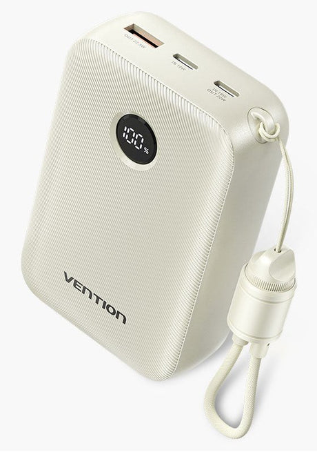 EAN 6922794791350 - Vention FKBN0-C batería externa 20000 mAh Beige imagen 1