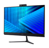All In One Acer Veriton Z2 Vz2515g  Core Ultra 5 125u / Hasta 4.3 Ghz Ram 16 Gb Ssd 512 Gb Intel Graphics Gigabit Ethernet Ieee 802.11ax (Wi-Fi 6e) Bluetooth 5.2 Win 11 Pro Monitor: Led 23.8" 1920 X 1080 (Full Hd) @ 120 Hz