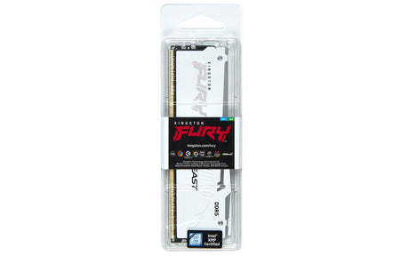 EAN 0740617345896 - Kingston Technology FURY Beast RGB módulo de memoria 1 x 16 GB 6000 MT/s 288-pin DIMM imagen 4